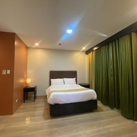 Отель Eight Breeze Baclayon Экстерьер фото