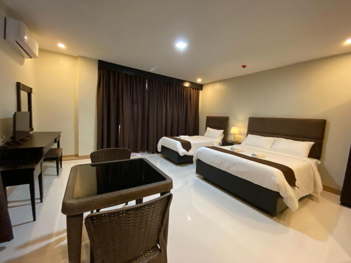 Отель Eight Breeze Baclayon Экстерьер фото