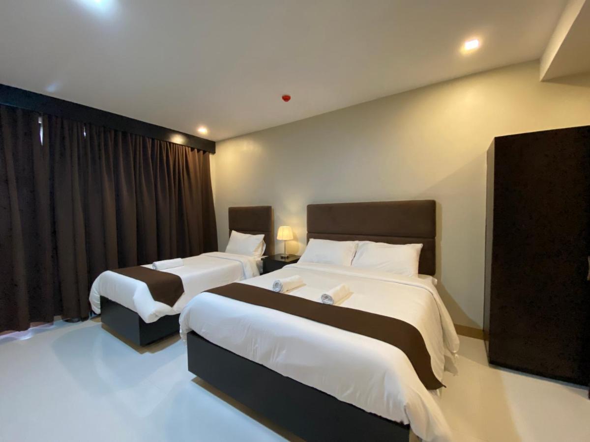 Отель Eight Breeze Baclayon Экстерьер фото