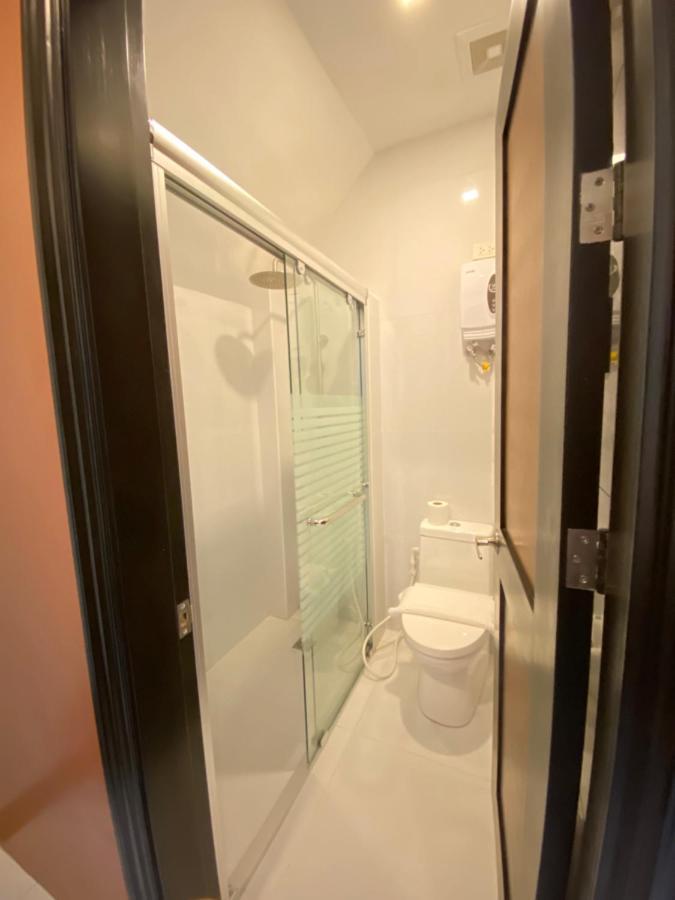 Отель Eight Breeze Baclayon Экстерьер фото