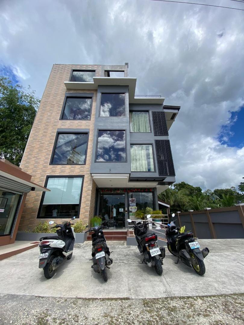 Отель Eight Breeze Baclayon Экстерьер фото