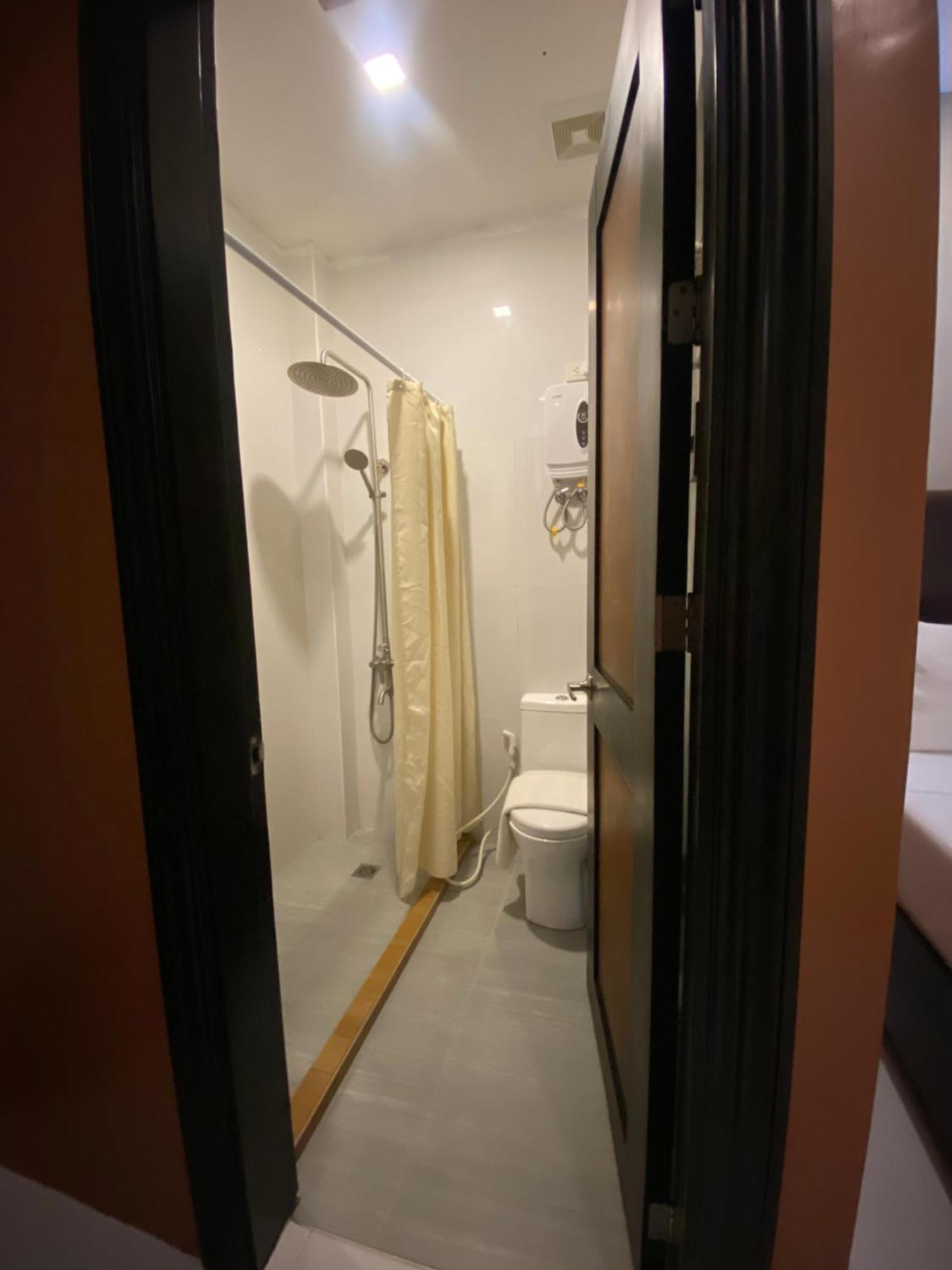 Отель Eight Breeze Baclayon Экстерьер фото