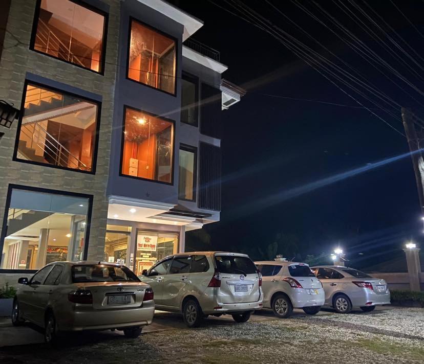 Отель Eight Breeze Baclayon Экстерьер фото